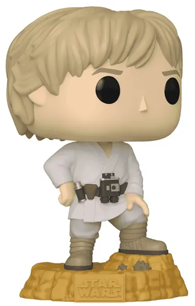 Figurină Funko POP! Movies: Star Wars - Luke Skywalker #764