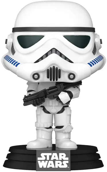 Figurină Funko POP! Movies: Star Wars - Stormtrooper #598