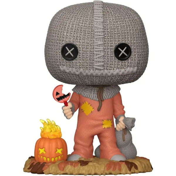 Figurina Funko POP! Movies Trick 'r Treat - Sam with Pumpkin