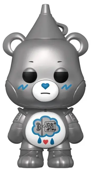 Figurină Funko POP! Movies: Wicked x Care Bears - Grumpy Bear as Wicked Tin Man #2054