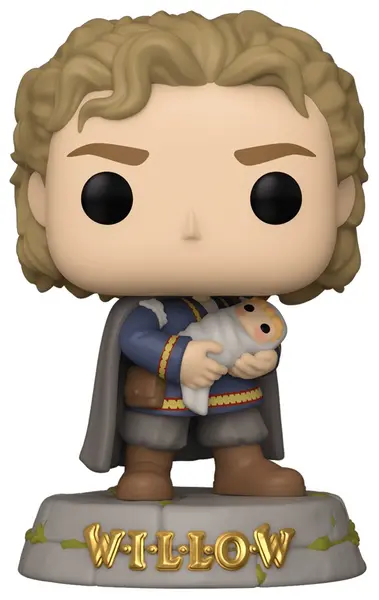 Figurină Funko POP! Movies: Willow - Willow Ufgood #1315