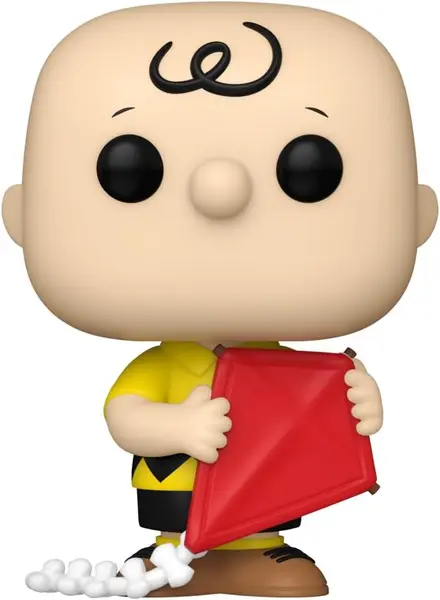 Figurina - Funko Pop! - Peanuts - Charlie Brown with Kite | Funko