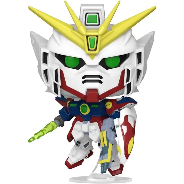 Figurina Funko Pop Plus Mobile Suit Gundam Wing - Wing Gundam Zero
