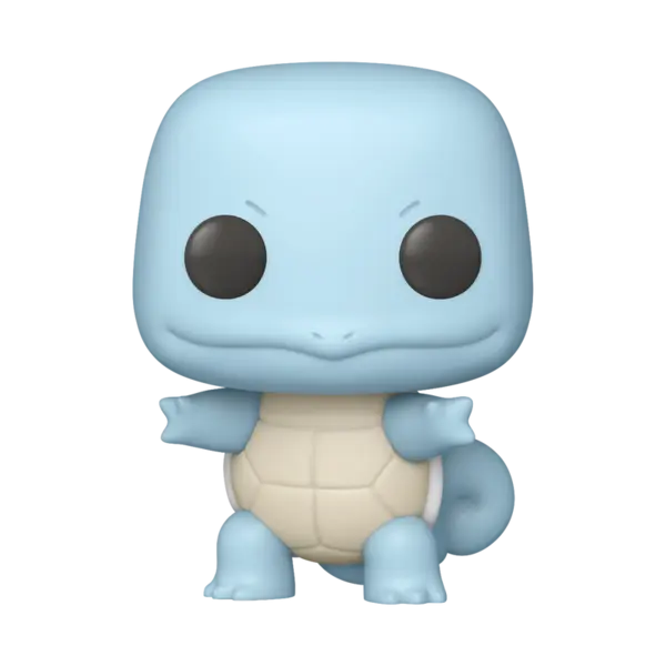 Figurina - Funko Pop! - Pokemon - Squirtle Carapuce-Schiggy | Funko