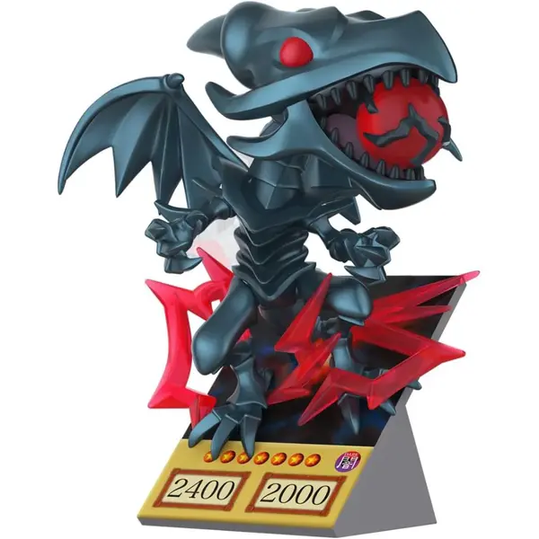 Figurina Funko POP! Premium Yu-Gi-Oh! - Red Eyes Dragon