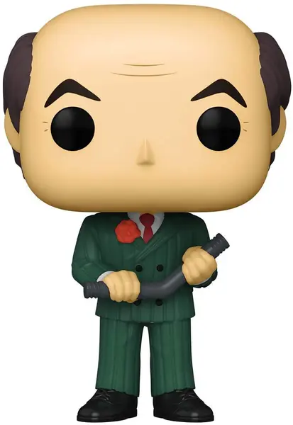 Figurina Funko POP! Retro Toys: Clue - Mr.Green with Lead Pipe #50