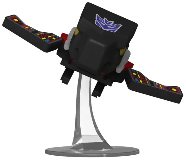 Figurină Funko POP! Retro Toys: Transformers - Laserbeak (40 Years Transformers) #135
