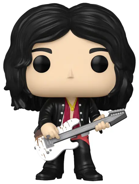 Figurină Funko POP! Rocks: Aerosmith - Joe Perry #476