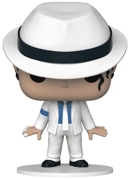 Figurină Funko POP! Rocks: Michael Jackson - Michael Jackson #345