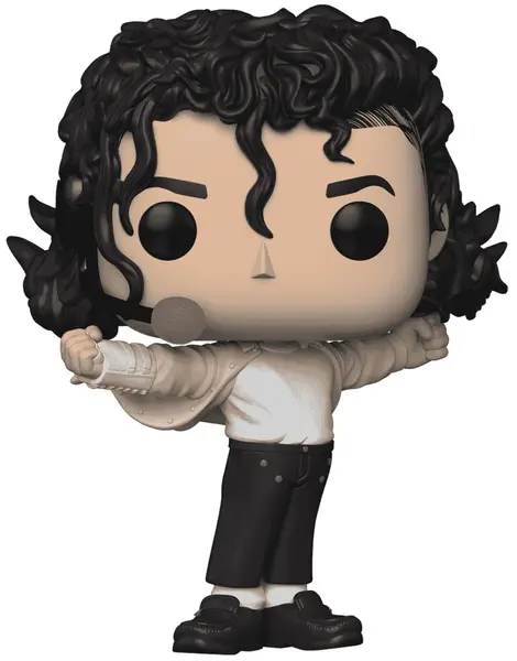 Figurină Funko POP! Rocks: Michael Jackson - Michael Jackson #346