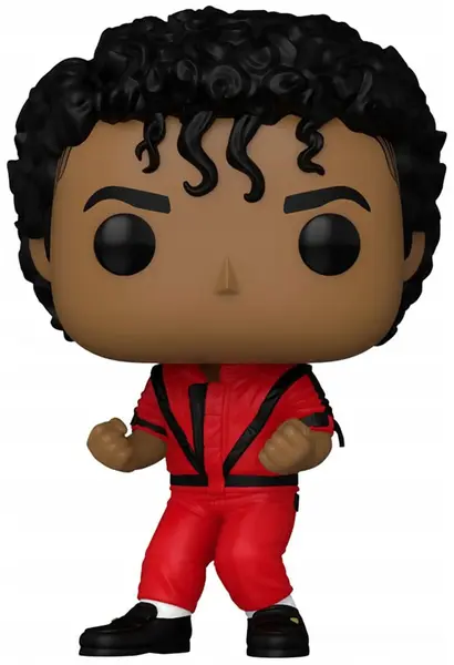Figurină Funko POP! Rocks: Michael Jackson - Michael Jackson (Thriller) #359