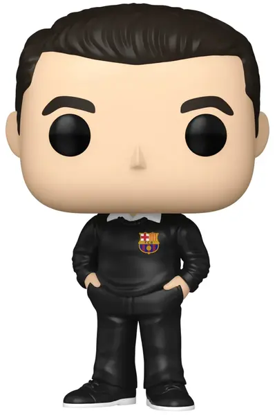 Figurină Funko POP! Sports: Football - Xavi (Barcelona) #66