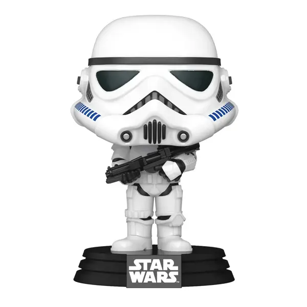 Figurina Funko POP Star Wars SWNC - Stormtrooper