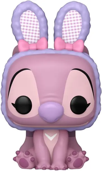 Figurina - Funko Pop! Stitch: Angel | Funko