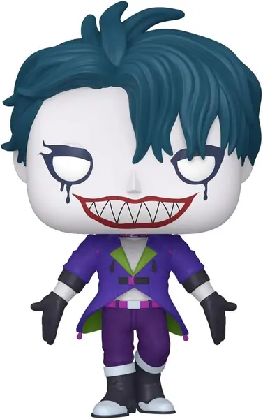 Figurina - Funko Pop! - Suicide Squad Isekai - The Joker | Funko