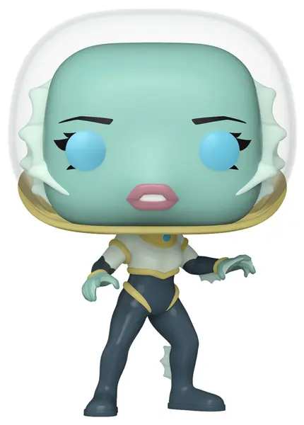 Figurină Funko POP! Television: DC Creature Commandos - Nina Mazursky #1479
