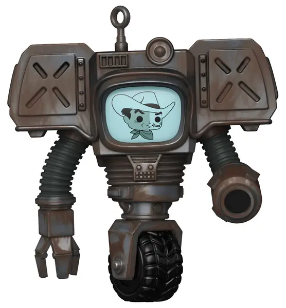 Figurină Funko POP! Television: Fallout (Sezonul 2) - Victor #1917