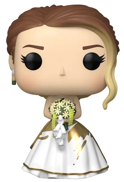 Figurină Funko POP! Television: Gossip Girl - Serena Van Der Woodsen (Wedding) #1923
