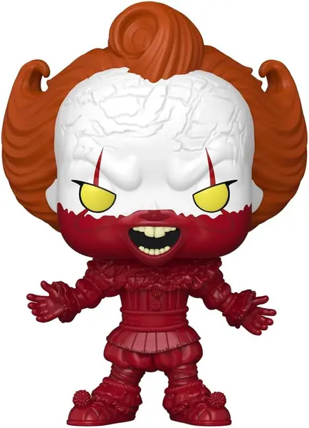 Figurina - Funko POP! Television - IT: Welcome to Derry - Bloody Pennywise | Funko