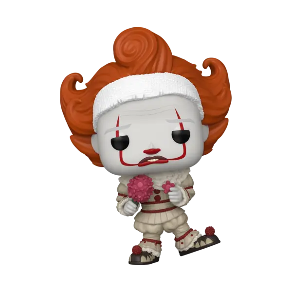 Figurina - Funko Pop! Television - IT: Welcome to Derry - Bob Gray as Pennywise | Funko