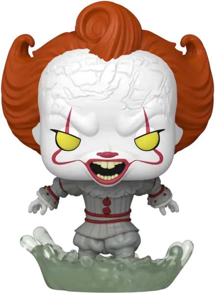 Figurina - Funko Pop! Television - IT: Welcome to Derry - Pennywise | Funko