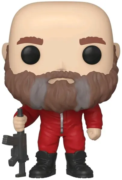 Figurina Funko POP! Television: La Casa de Papel - Helsinki #913
