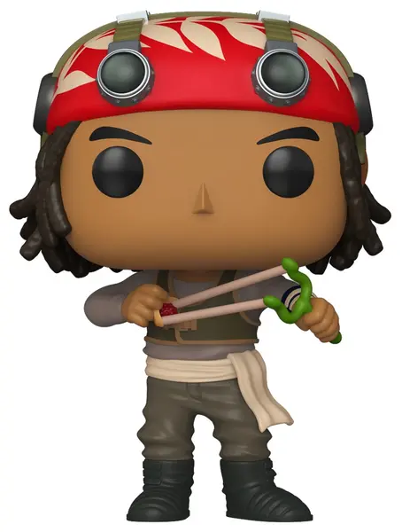 Figurină Funko POP! Television: One Piece - Usopp #1882