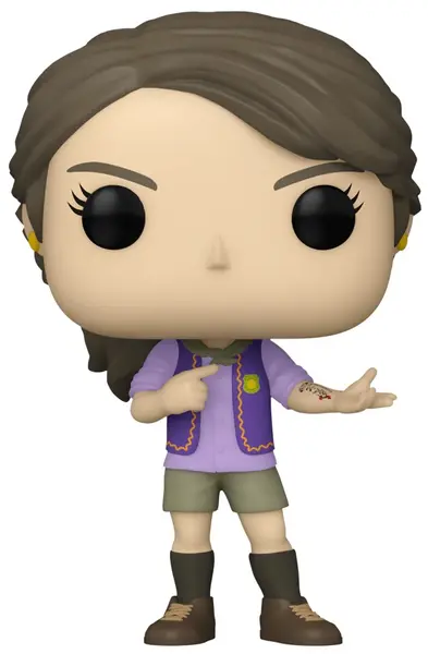 Figurină Funko POP! Television: Parks and Recreation - April Ludgate (Pawnee Goddesses) #1412
