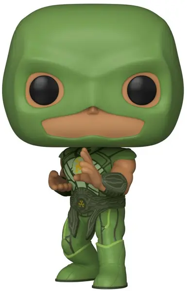 Figurina Funko POP! Television: Peacemaker - Judomaster #1235