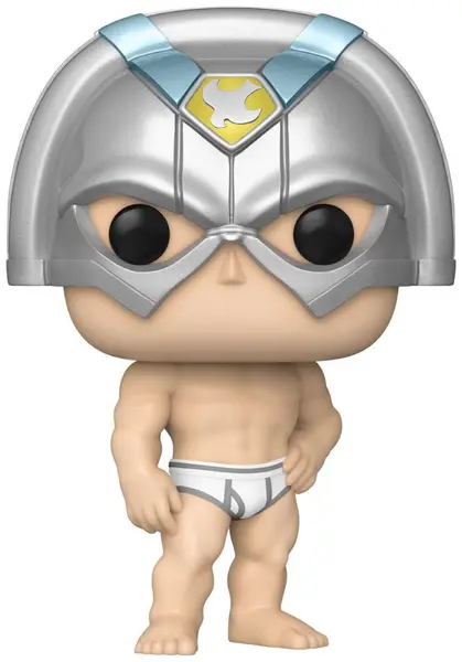 Figurina Funko POP! Television: Peacemaker - Peacemaker #1233