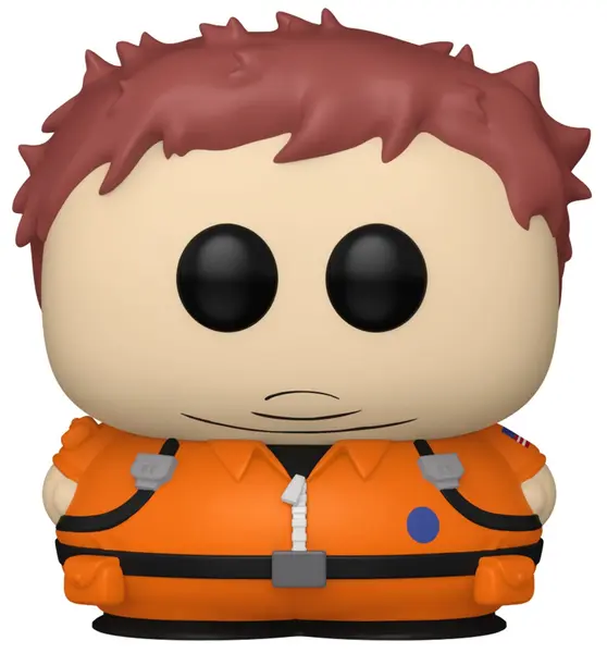 Figurină Funko POP! Television: South Park - Hippie Exterminator Cartman #1760