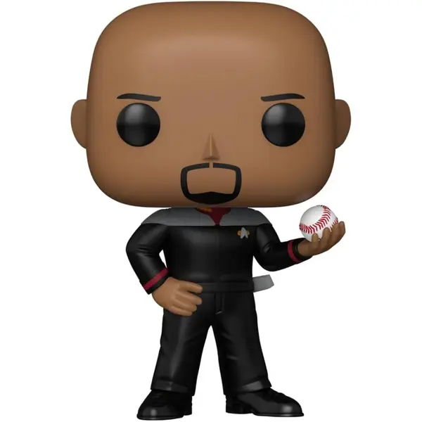 Figurina Funko POP! Television Star Trek Deep Space Nine - Capt. Benjamin Sisko