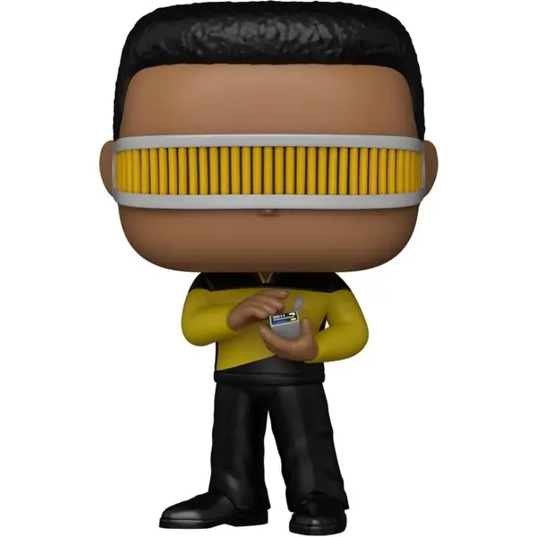 Figurina Funko POP! Television Star Trek The Next Generation - Geordi La Forge
