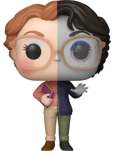 Figurină Funko POP! Television: Stranger Things - Barb Holland (10th Anniversary) (Split) #1908