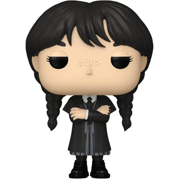 Figurina Funko POP Television Wednesday - Wednesday