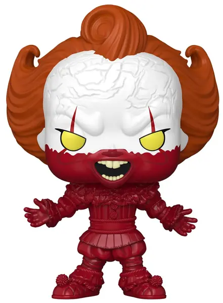 Figurină Funko POP! Television: Welcome to Derry - Bloody Pennywise #1856