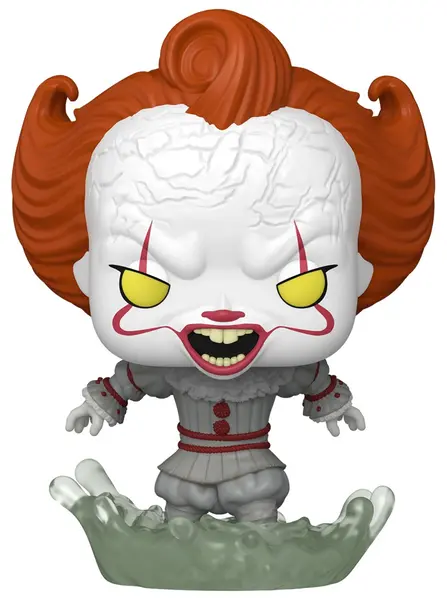 Figurină Funko POP! Television: Welcome to Derry - Pennywise (Splashing) (Special Edition) #1865