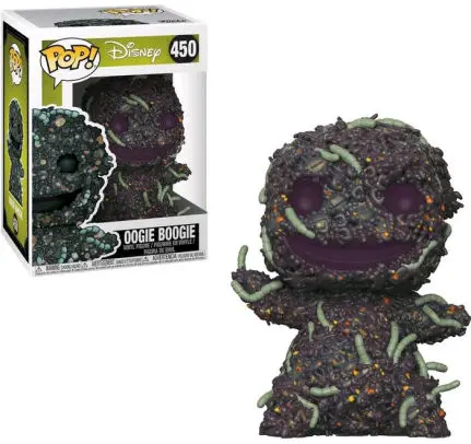 Figurina - Funko Pop! The Nightmare Before Christmas - Oogie Boogie | Funko