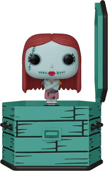 Figurina - Funko Pop! - The Nightmare Before Christmas - Sally | Funko
