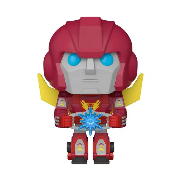Figurina - Funko Pop! - Transformers - Hot Rod | Funko