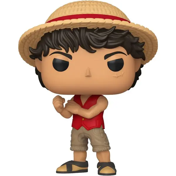 Figurina Funko POP! TV One Piece - Monkey D. Luffy