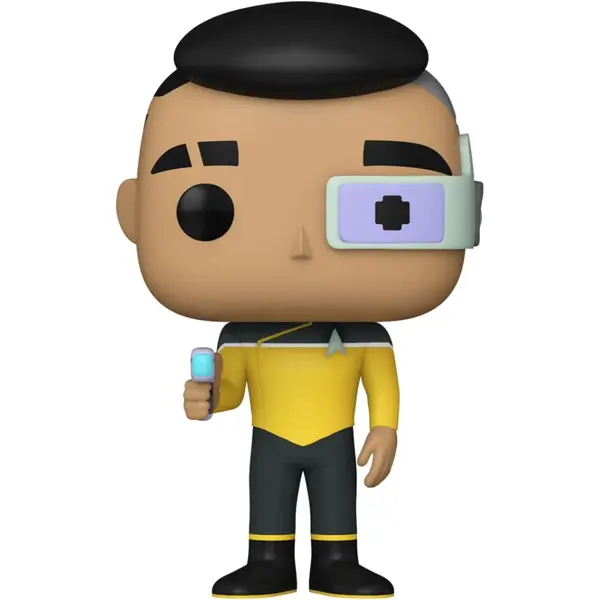Figurina Funko POP TV Star Trek LD - Samanthan