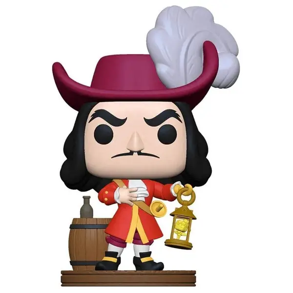 Figurina Funko Pop Villains - Captain Hook
