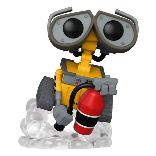 Figurina Funko Pop Wall-E - Wall-E with Fire Extinguisher