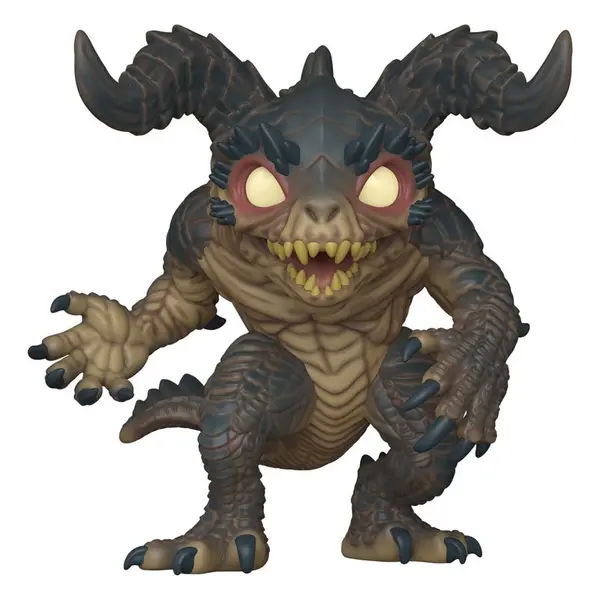 Figurina Funko Super Sized POP! Television Fallout - Deathclaw 15 cm