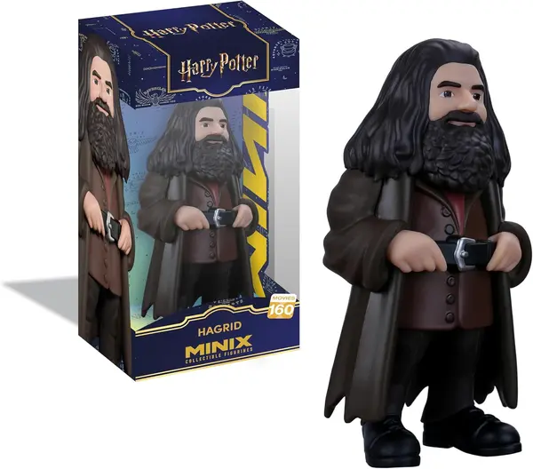 Figurina - Harry Potter - Hagrid | Minix
