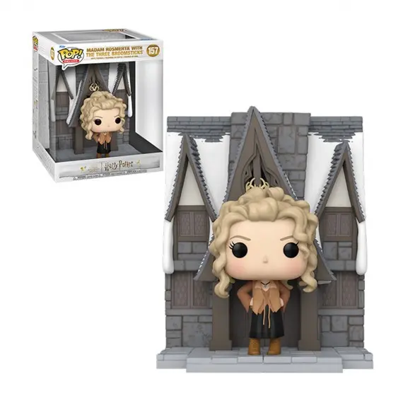 Figurina - Harry Potter - Madam Rosmerta with the three Broomsticks | Funko