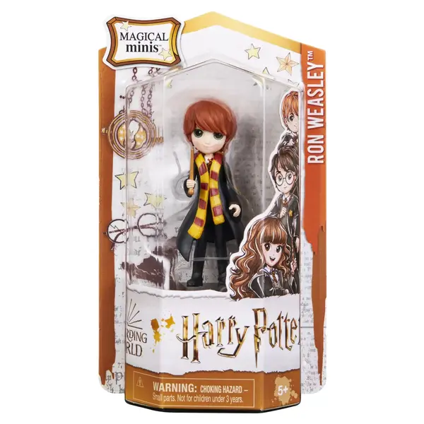 Figurina Harry Potter Magical Minis Ron Weasley 7.5 cm
