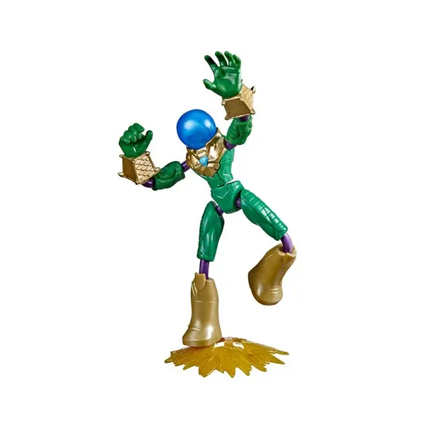 Figurina Hasbro Spiderman Bend and Flex