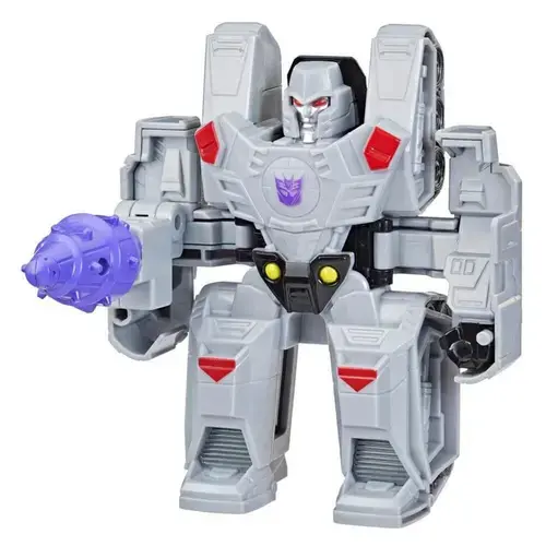Figurina Hasbro Transformers: Megatron, transformabila, 12cm